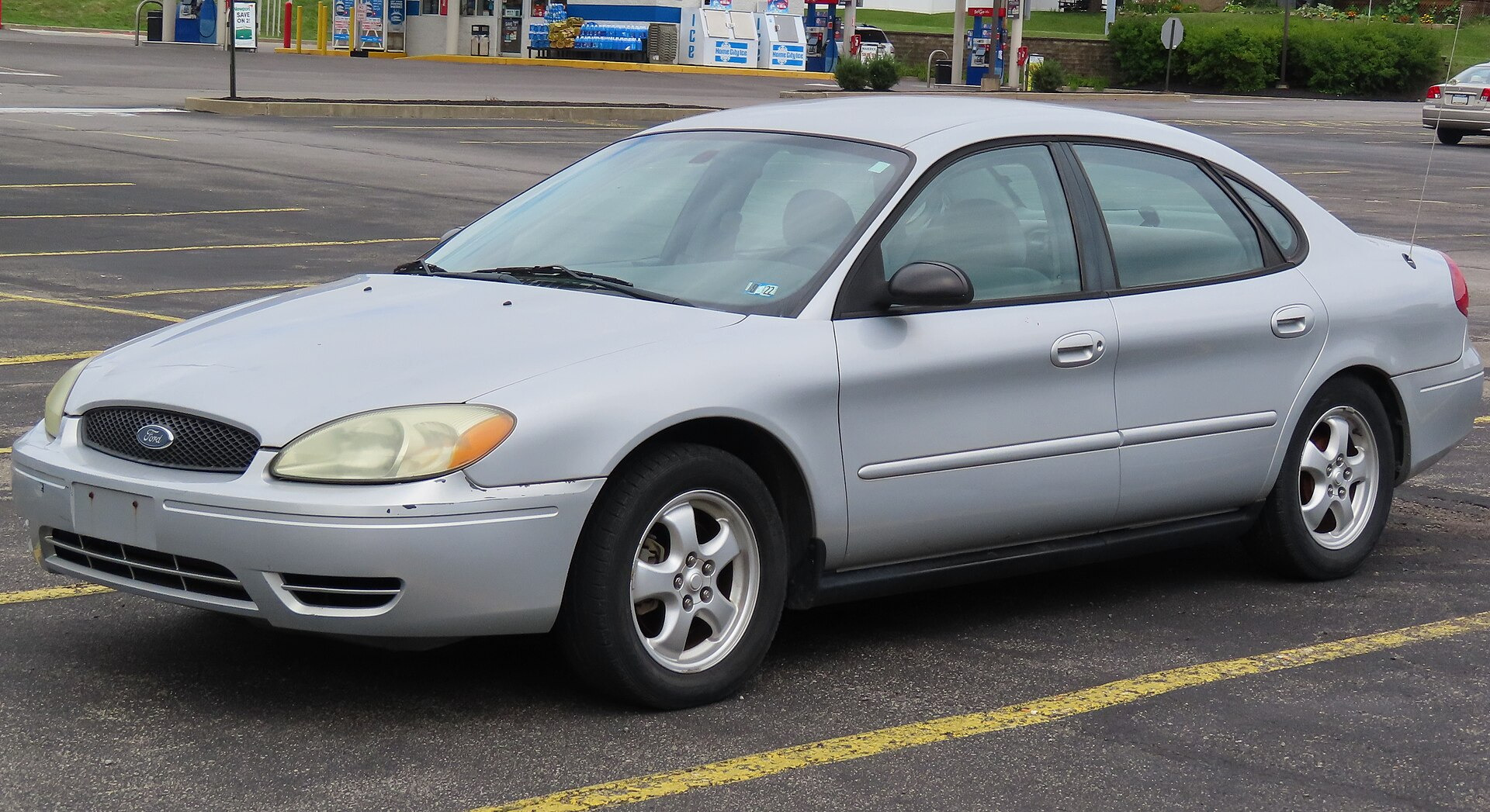 Ford Taurus IV
