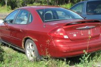 Ford Taurus IV — снимка 3