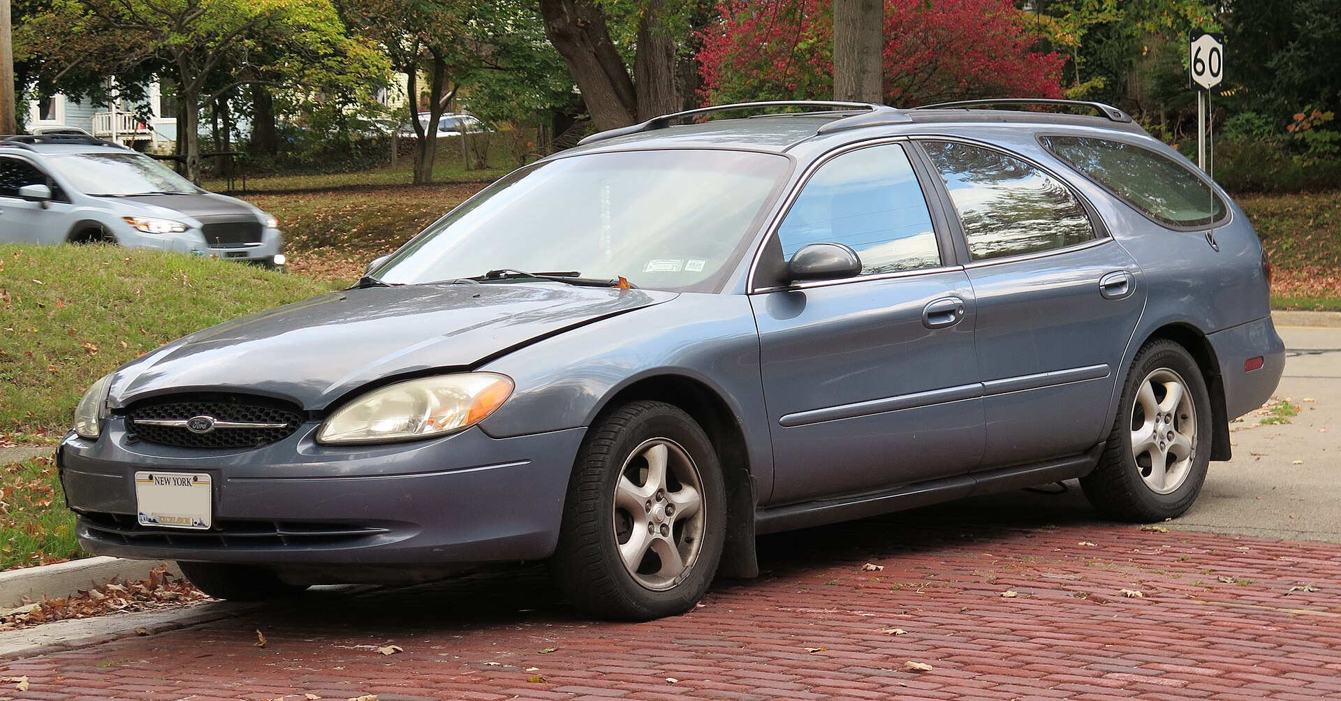 Ford Taurus IV Station Wagon