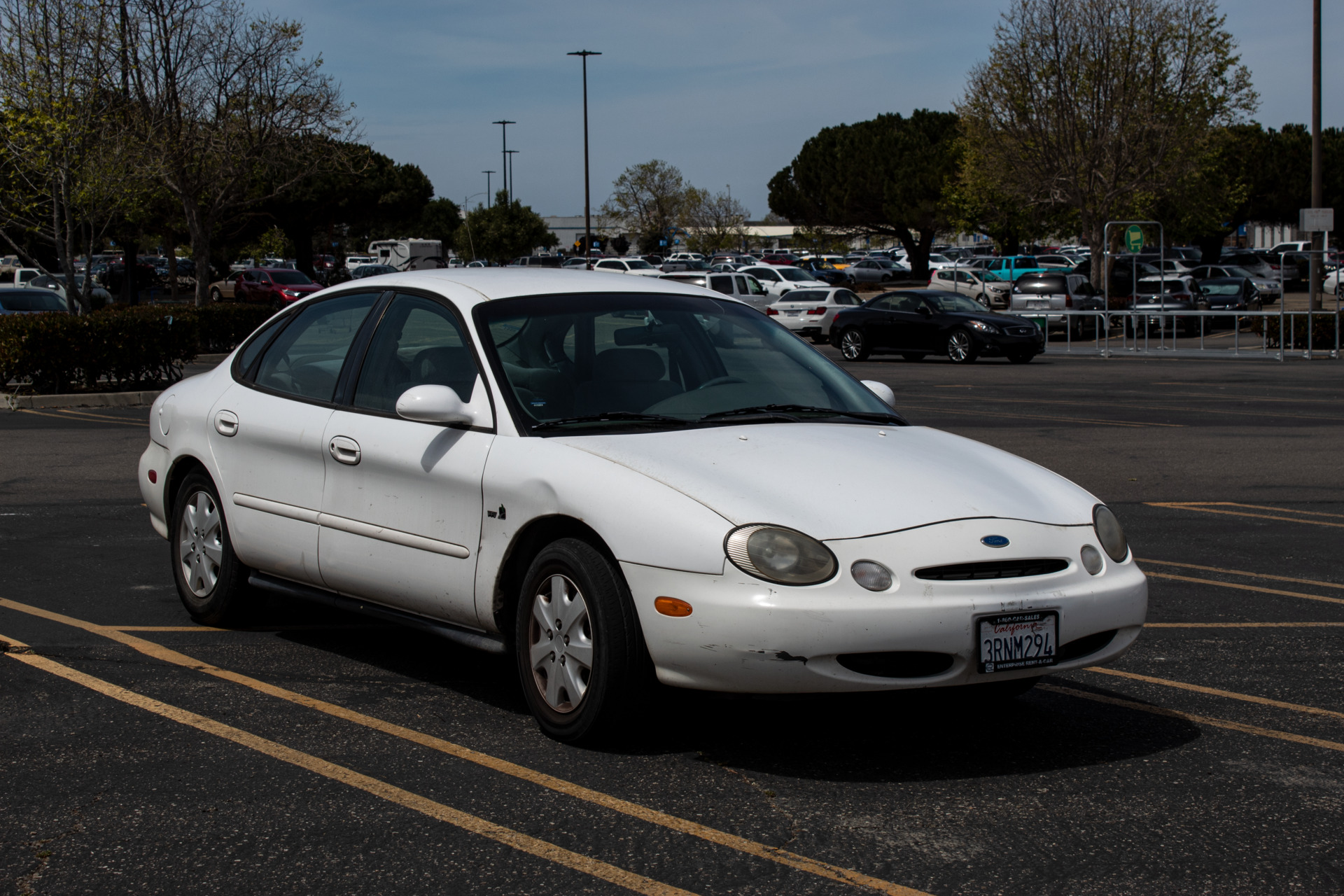 Ford Taurus III
