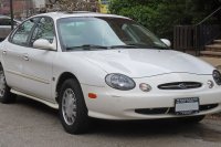 Ford Taurus III — снимка 3