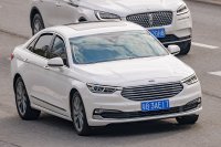 Ford Taurus I — снимка 2