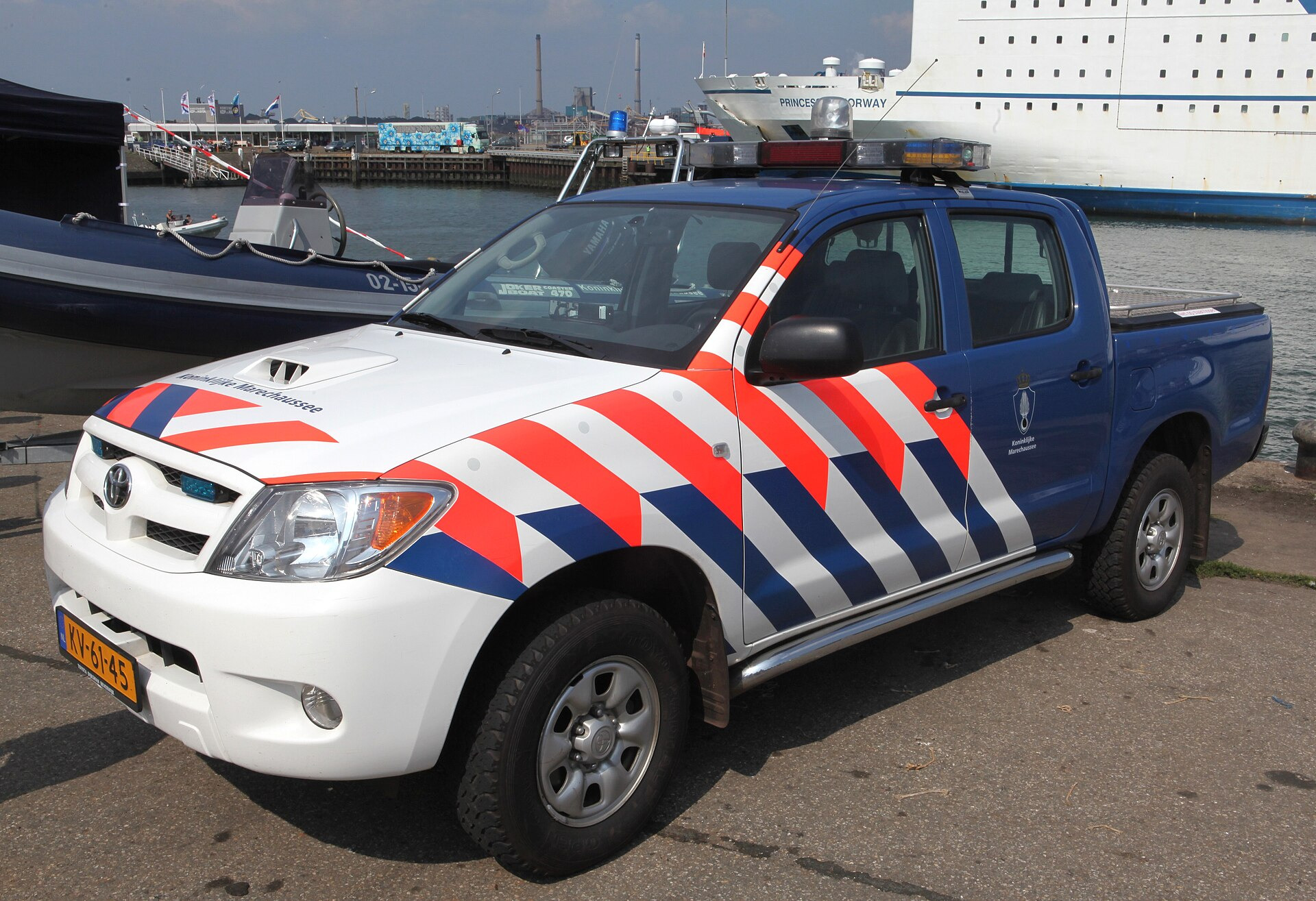 Toyota Hilux Pick Up