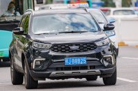Ford Territory (China) — снимка 2