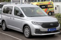 Ford Tourneo Connect III — снимка 2