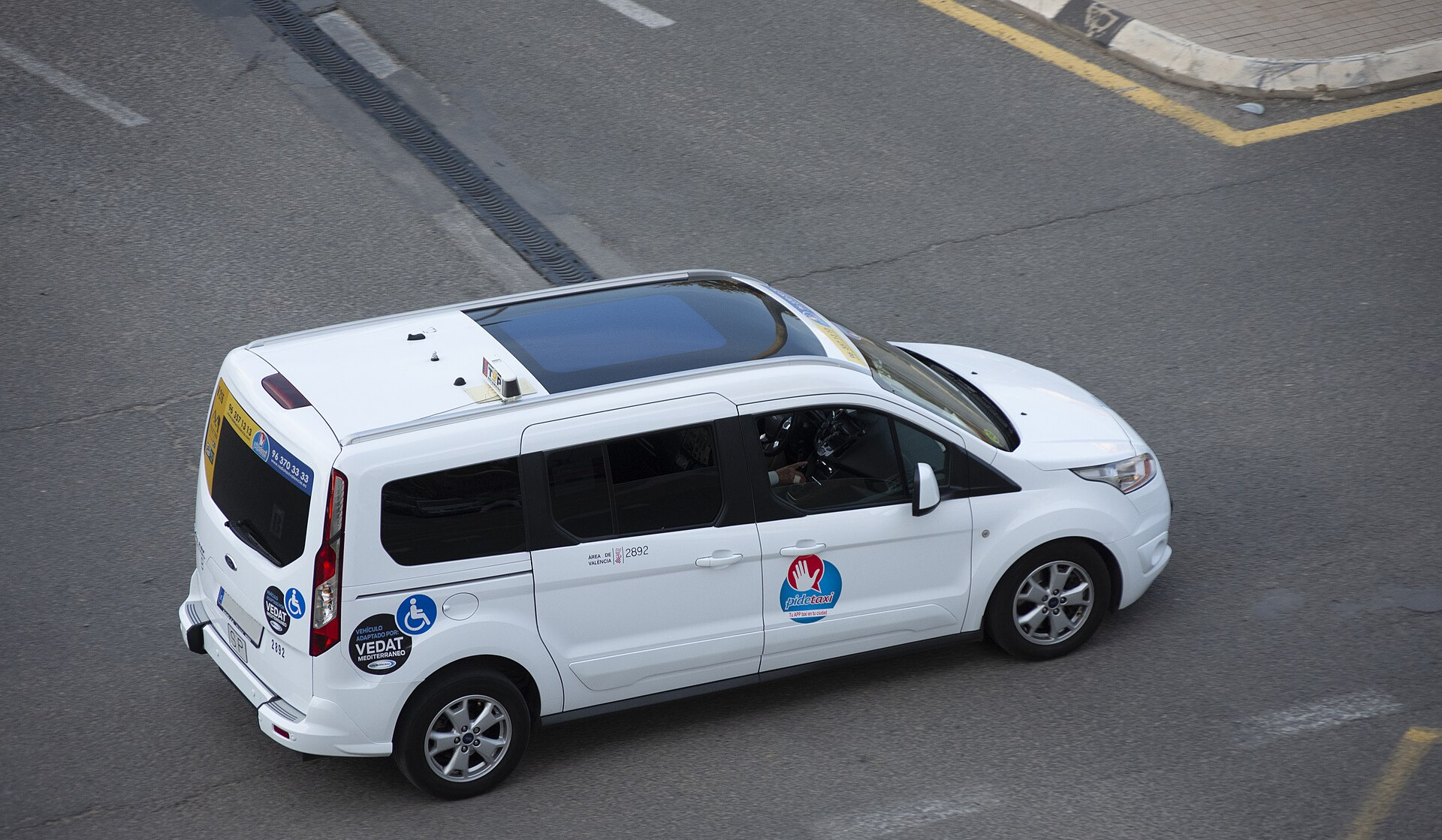 Ford Tourneo Connect II (facelift 2018)