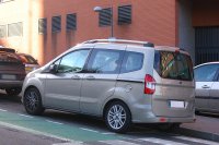 Ford Tourneo Courier I (facelift 2017) — снимка 3