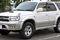 Toyota Hilux Surf III — снимка 3