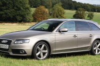 Audi A4 Avant B8 — снимка 2