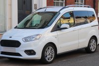 Ford Tourneo Courier I — снимка 2