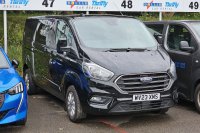 Ford Tourneo Custom (facelift 2018) L1 2.2 Duratorq TDCi (155hp) — снимка 2
