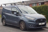 Ford Tourneo Custom L1 — снимка 2