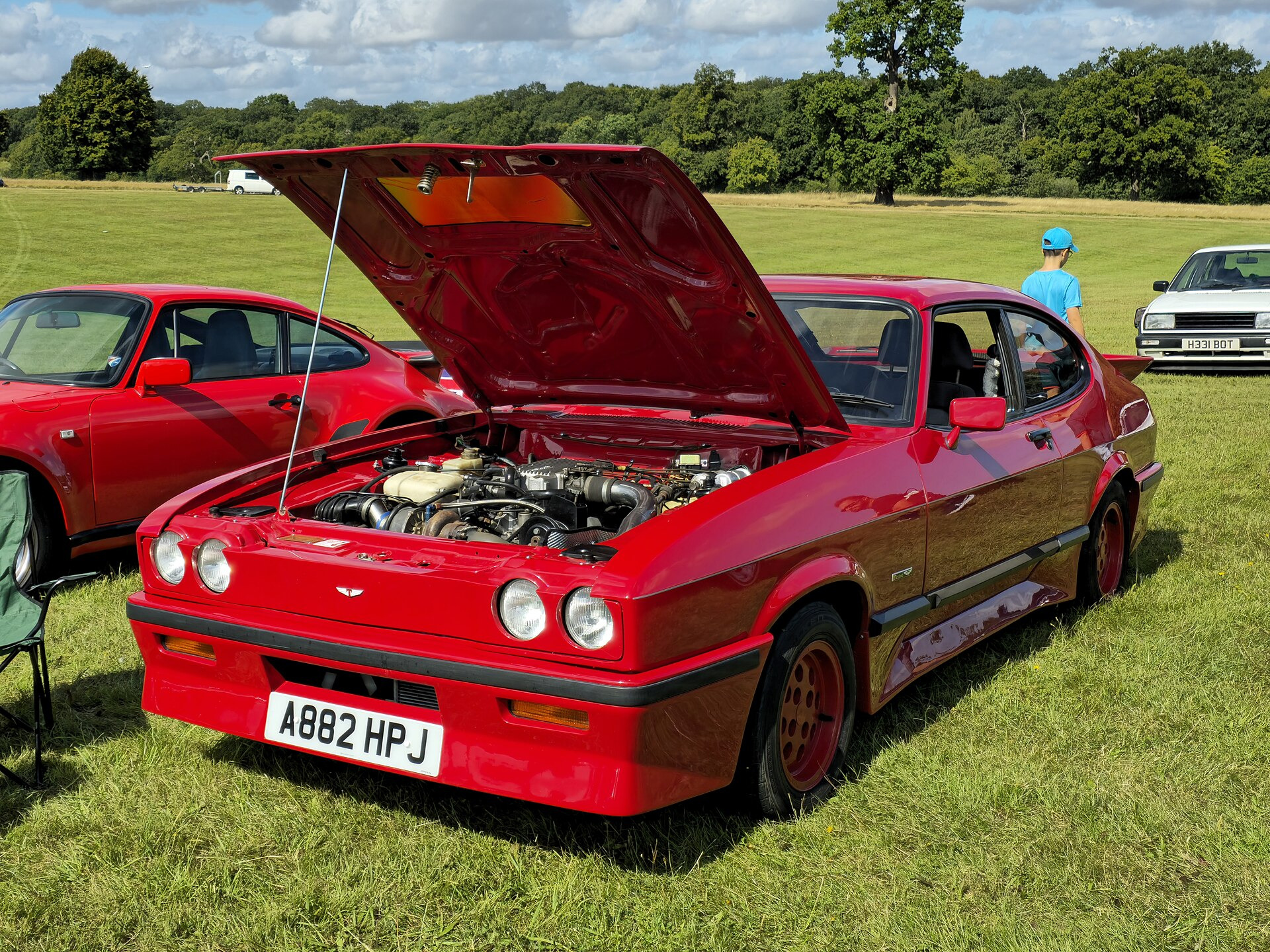 Ford Capri III (GECP)