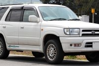 Toyota Hilux Surf II — снимка 2