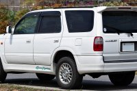 Toyota Hilux Surf II — снимка 3