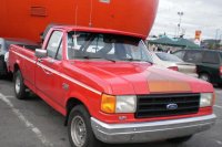 Ford F-Series F-250 X Regular Cab — снимка 2