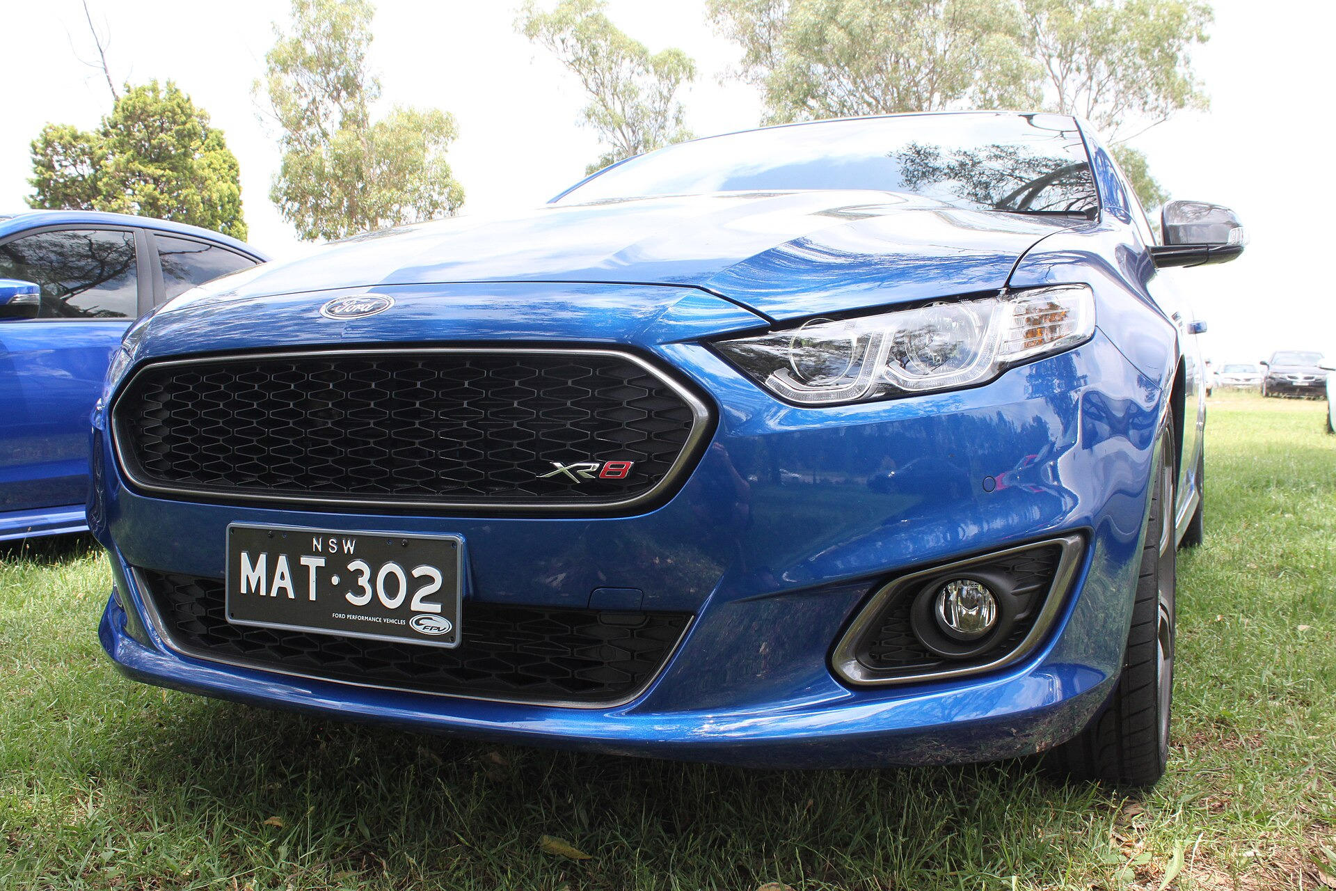 Ford Falcon FG X