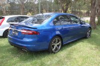 Ford Falcon FG X — снимка 2