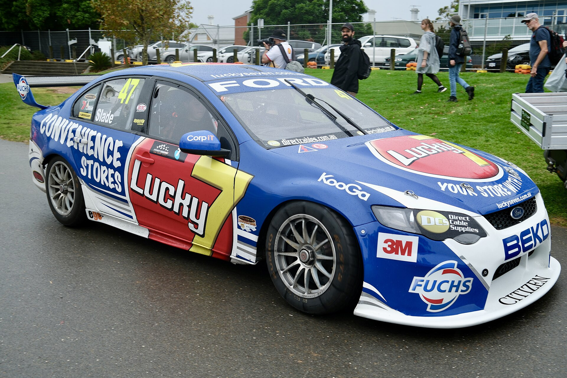Ford Falcon (FG) 2.0 EcoBoost (240hp) Automatic
