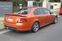 Ford Falcon (FG) 2.0 EcoBoost (240hp) Automatic — снимка 2