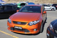 Ford Falcon (FG) 2.0 EcoBoost (240hp) Automatic — снимка 3