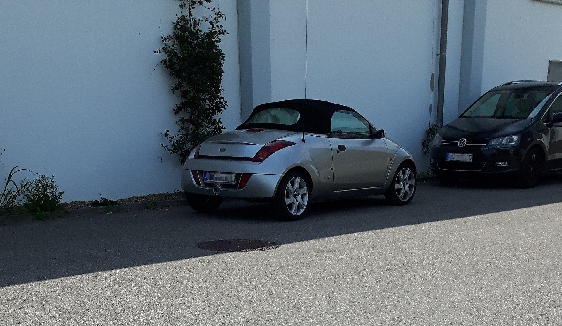 Ford Streetka (RL2)