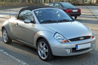 Ford Streetka (RL2) — снимка 2