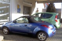Ford Streetka (RL2) — снимка 3