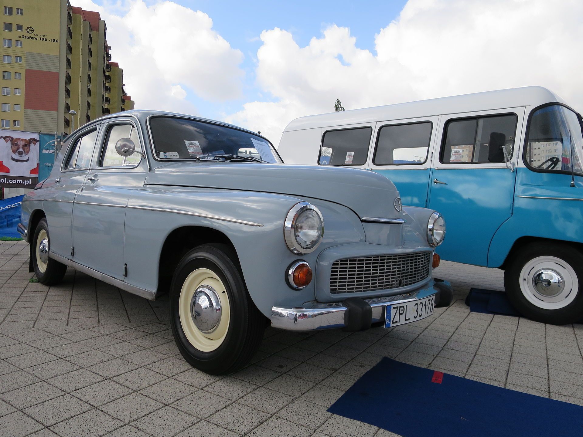Fso Warszawa 223