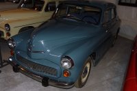 Fso Warszawa 223 — снимка 3
