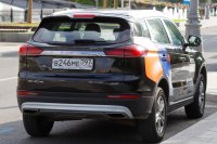 Geely Atlas Pro — снимка 3