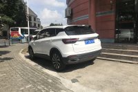 Geely Binyue — снимка 2