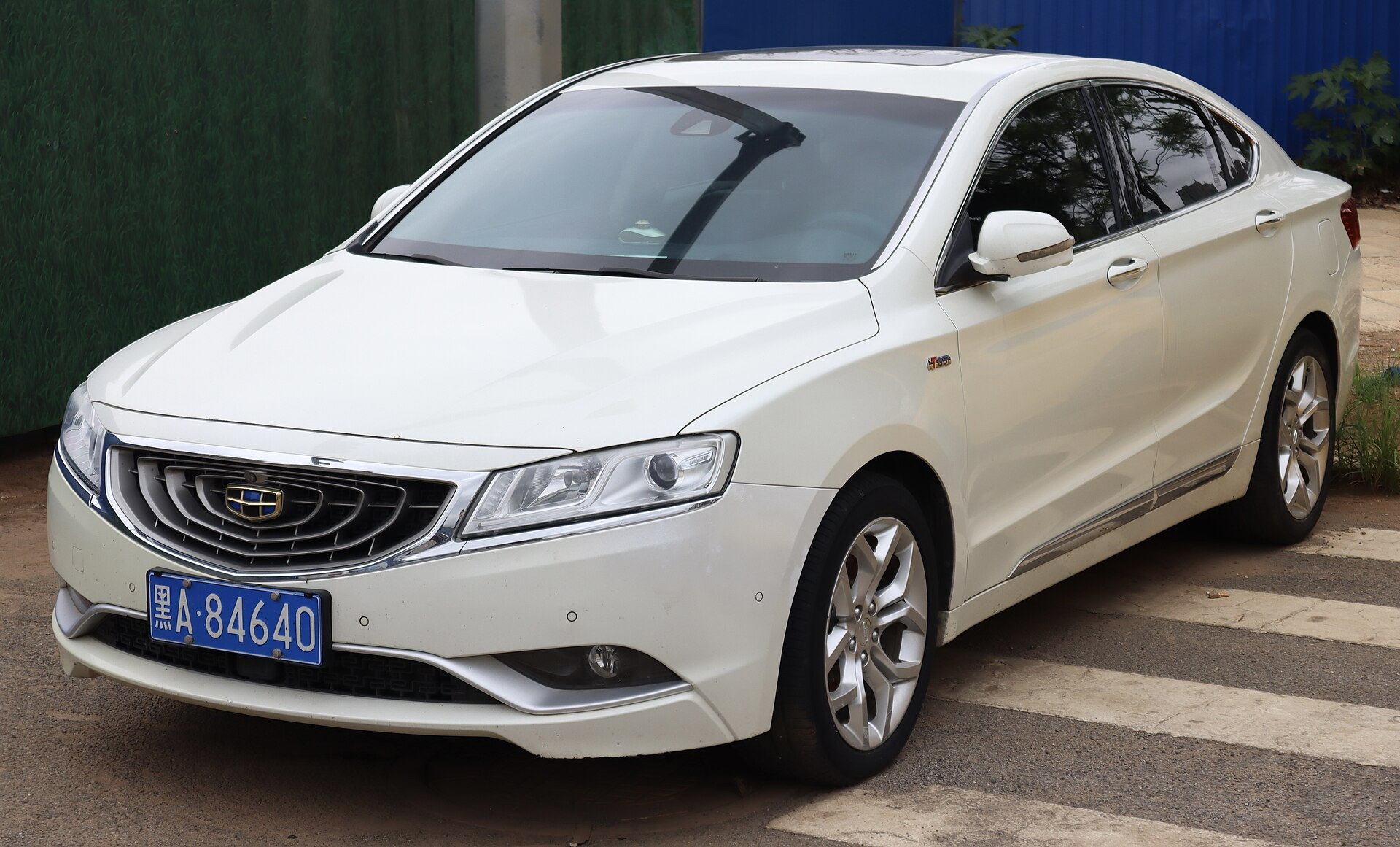 Geely Bo Rui GE