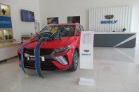 Geely Coolray — снимка 2
