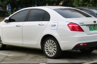 Geely Emgrand EV — снимка 2