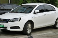 Geely Emgrand EV — снимка 3
