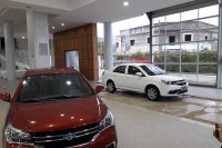 Geely GC6 — снимка 2