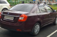 Geely GC6 — снимка 3