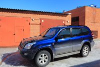 Toyota Land Cruiser Prado 120 — снимка 2