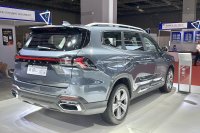 Geely Haoyue Hao Yue — снимка 3