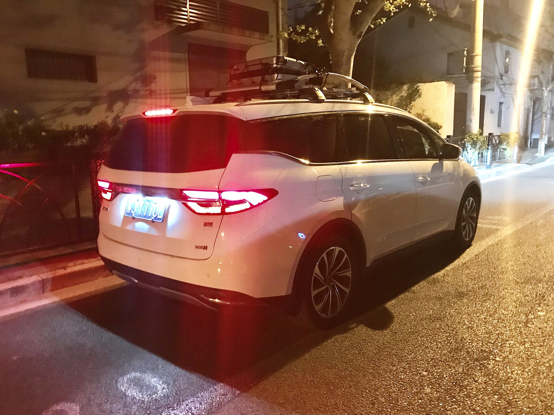 Geely Jia Ji
