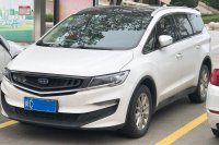 Geely Jia Ji — снимка 3