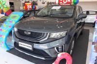 Geely Okavango — снимка 3
