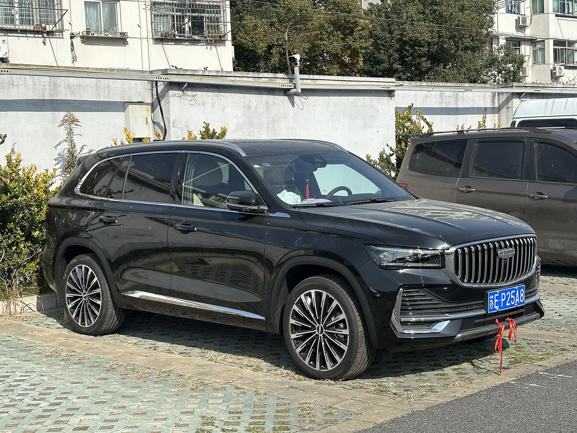 Geely Xingyue L