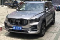 Geely Xingyue L — снимка 2