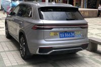 Geely Xingyue L — снимка 3