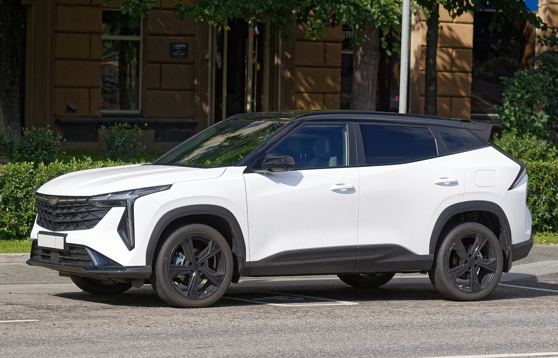 Geely Atlas