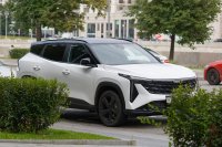Geely Atlas — снимка 2
