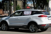 Geely Emgrand GS GS Sport — снимка 2