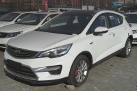 Geely Emgrand GS GS Sport — снимка 3